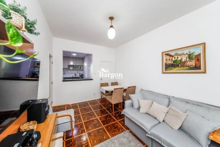 Apartamento com 3 Quartos à venda, 89m² no Centro, Juiz de Fora