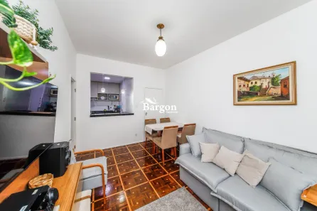 Apartamento com 3 Quartos à venda, 89m² no Centro, Juiz de Fora