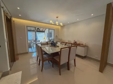 Casa de Condomínio com 4 Quartos à venda, 180m² no Loteamento Villa Branca, Jacareí