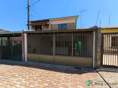 Casa com 3 Quartos para alugar, 113m² no Ouro Verde, Londrina