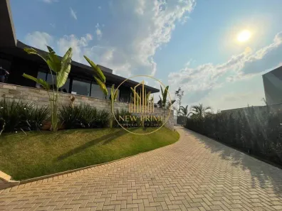 Casa com 4 Quartos à venda, 380m² no Alphaville - Lagoa dos Ingleses, Nova Lima
