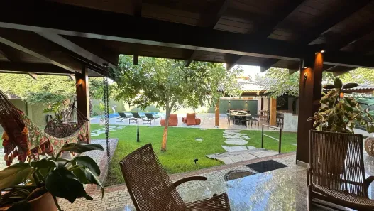 Casa com 4 Quartos para alugar, 470m² no Cidade Vera Cruz - Jardins Viena, Aparecida de Goiânia