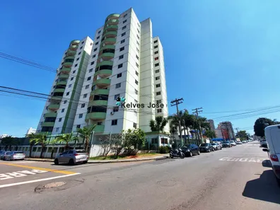 Apartamento com 2 Quartos à venda, 60m² no Parque Amazônia, Goiânia