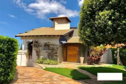 Casa de Condomínio com 3 Quartos à venda, 310m² no Parque Residencial Damha, São José do Rio Preto