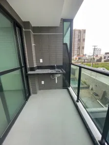 Apartamento com 3 Quartos à venda, 63m² no Aeroclube, João Pessoa