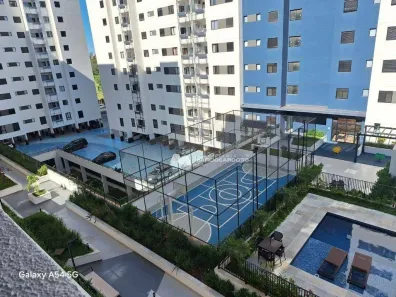 Apartamento com 2 Quartos para alugar, 51m² no Jardim Vivendas, São José do Rio Preto