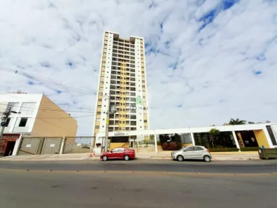 Apartamento com 2 Quartos para alugar, 68m² no Jardim Alexandrina, Anápolis
