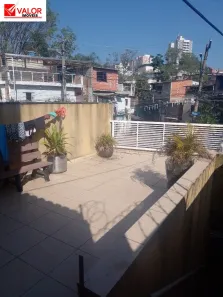 Casa com 1 Quarto para alugar, 25m² no Cidade São Francisco, São Paulo