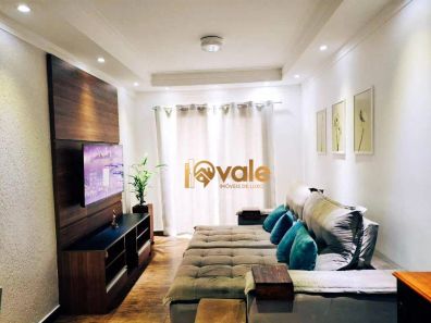 Apartamento com 3 Quartos à venda, 87m² no Parque Santo Antônio, Jacareí