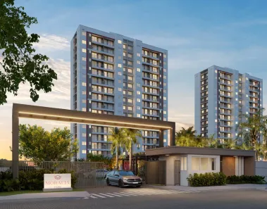 Apartamento com 2 Quartos à venda, 47m² no Chapada, Manaus