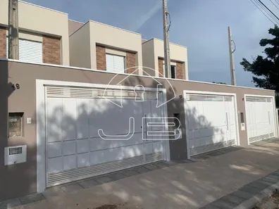 Casa com 3 Quartos à venda, 110m² no Parque Santa Bárbara, Campinas