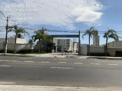 Apartamento com 2 Quartos à venda, 41m² no Inhoaíba, Rio de Janeiro