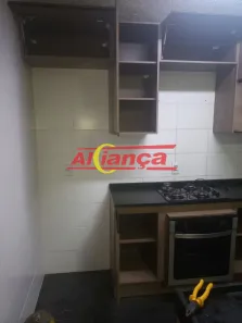 Apartamento com 2 Quartos à venda, 44m² no Água Chata, Guarulhos