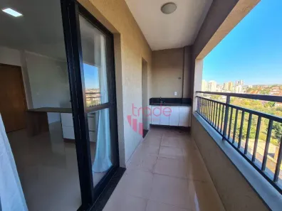 Apartamento com 1 Quarto para alugar, 40m² no Vila Ana Maria, Ribeirão Preto