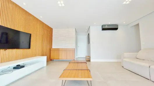 Apartamento com 3 Quartos à venda, 133m² no Vila Gertrudes, São Paulo