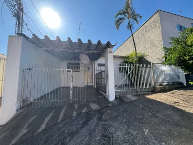 Casa com 2 Quartos para alugar, 56m² no Paulicéia, Piracicaba
