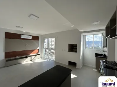 Apartamento com 2 Quartos para alugar, 68m² no Centro, Santa Cruz do Sul