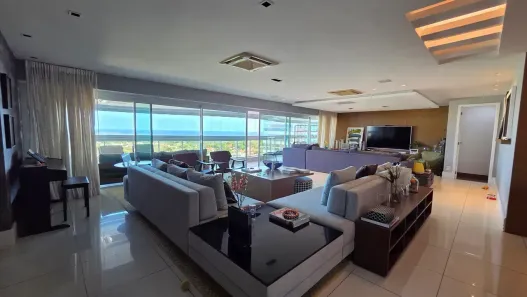 Apartamento com 5 Quartos à venda, 340m² no Barra da Tijuca, Rio de Janeiro