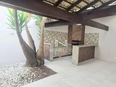 Casa de Condomínio com 3 Quartos à venda, 100m² no Loteamento Villa Branca, Jacareí