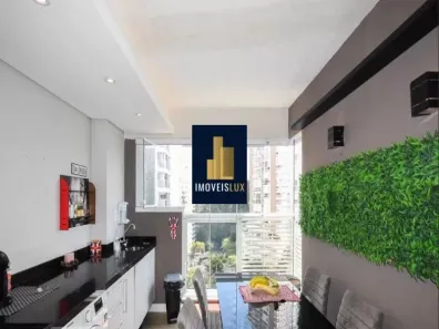 Apartamento com 2 Quartos à venda, 57m² no Vila Andrade, São Paulo