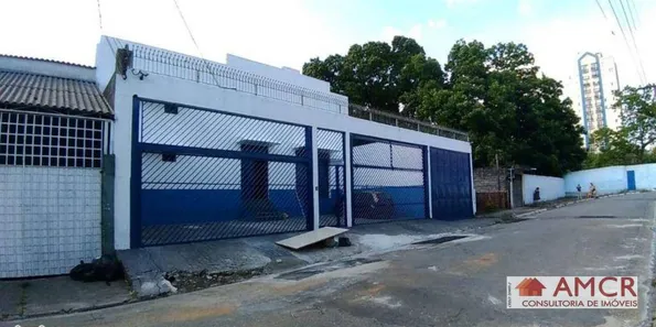Galpão/Depósito/Armazém à venda, 1000m² no Vila Carmosina, São Paulo