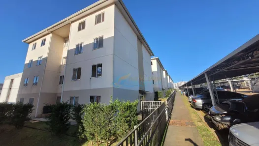 Apartamento com 2 Quartos para alugar, 64m² no Floresta, Cascavel