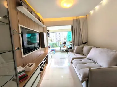 Apartamento com 2 Quartos à venda, 74m² no Jardim Atlântico, Florianópolis