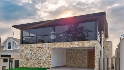 Casa de Condomínio com 5 Quartos à venda, 450m² no Terras de São José Urbano Portella, Itu