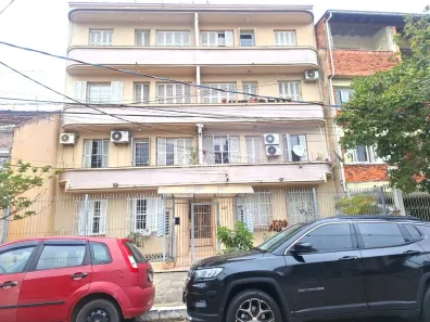 Apartamento com 3 Quartos à venda, 77m² no Floresta, Porto Alegre