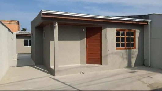 Casa com 3 Quartos à venda, 106m² no Jardim Algarve, Alvorada