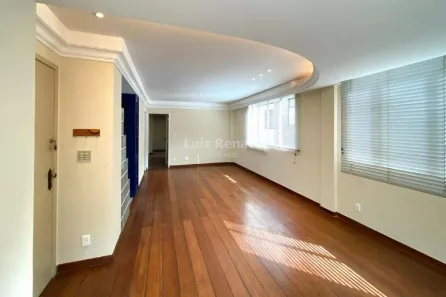 Apartamento com 3 Quartos à venda, 110m² no Santo Antônio, Belo Horizonte
