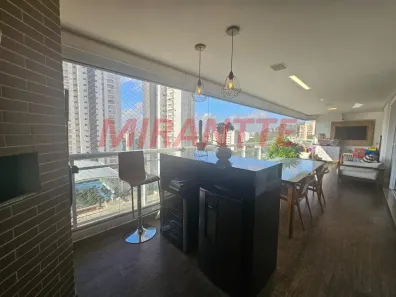Apartamento com 3 Quartos à venda, 200m² no Santa Teresinha, São Paulo