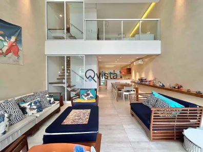 Casa de Condomínio com 5 Quartos à venda, 421m² no Balneário Praia do Pernambuco, Guarujá