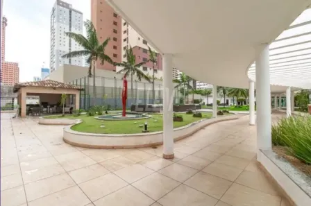 Apartamento com 4 Quartos à venda, 116m² no Setor Bueno, Goiânia