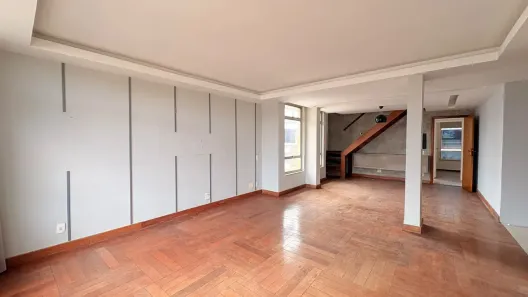 Cobertura com 3 Quartos à venda, 186m² no Santo Antônio, Belo Horizonte