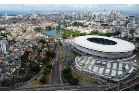 Apartamento com 4 Quartos à venda, 230m² no Matatu, Salvador