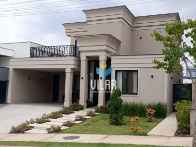 Casa de Condomínio com 3 Quartos à venda, 249m² no Cyrela Landscape Esplanada, Votorantim