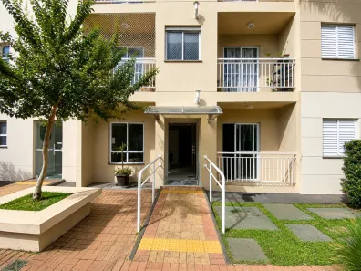 Apartamento com 2 Quartos à venda, 59m² no Parque Faber Castell I, São Carlos