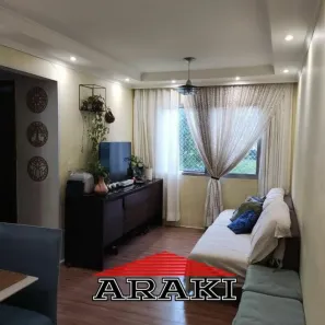 Apartamento com 2 Quartos à venda, 50m² no Vila Vermelha, São Paulo