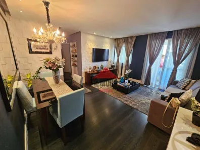 Apartamento com 2 Quartos à venda, 69m² no Chácara Califórnia, São Paulo