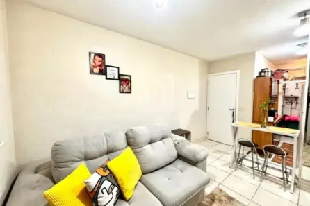 Apartamento com 2 Quartos à venda, 40m² no São Pedro, Osasco
