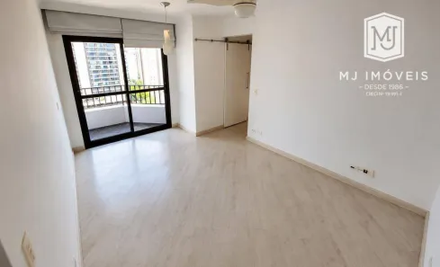Apartamento com 2 Quartos para alugar, 48m² no Vila Nova Conceição, São Paulo