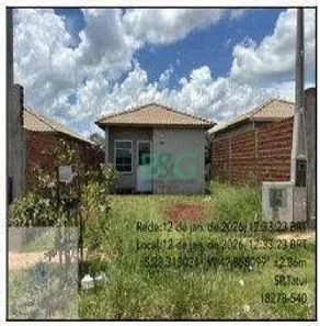 Casa de Condomínio com 2 Quartos à venda, 44m² no Vila Angélica, Tatuí