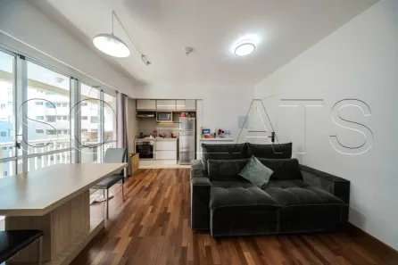 Flat com 2 Quartos à venda, 55m² no Bela Vista, São Paulo
