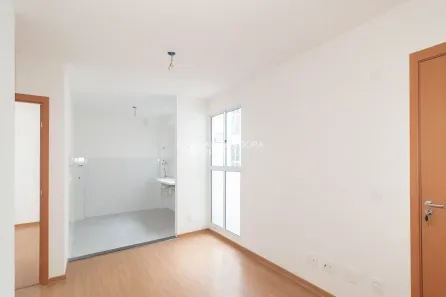 Apartamento com 2 Quartos para alugar, 41m² no Restinga, Porto Alegre