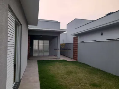 Casa de Condomínio com 3 Quartos à venda, 149m² no Residencial Lagos D'Icaraí, Salto