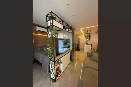 Apartamento com 1 Quarto à venda, 47m² no Campo Belo, São Paulo