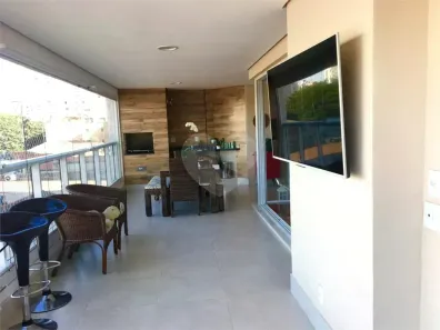 Apartamento com 3 Quartos à venda, 176m² no Água Branca, São Paulo