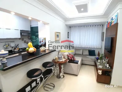 Apartamento com 3 Quartos à venda, 65m² no Água Fria, São Paulo