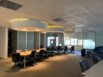 Sala Comercial para venda ou aluguel, 1345m² no Vila Olímpia, São Paulo